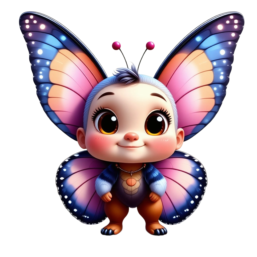 Butterfly Baby